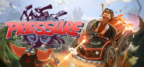 Pressure Steam CD Key
