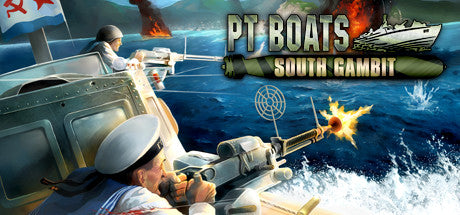 PT Boats: South Gambit Steam CD Key
