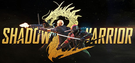 Shadow Warrior 2 EU Steam CD Key