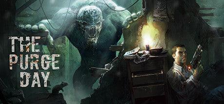 The Purge Day Steam CD Key
