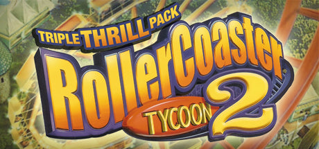 RollerCoaster Tycoon 2: Triple Thrill Pack Steam CD Key