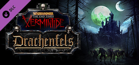 Warhammer: End Times - Vermintide - Drachenfels DLC Steam CD Key
