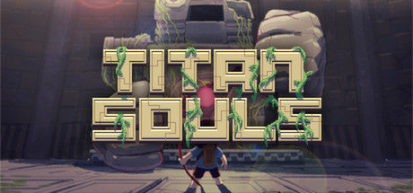Titan Souls Steam CD Key
