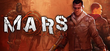Mars: War Logs Steam CD Key