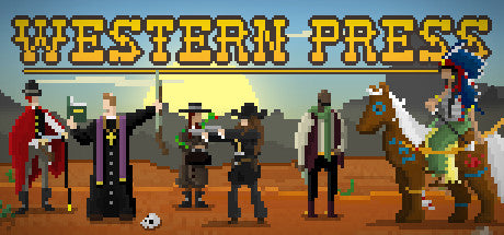 Western Press - Cans Mk II DLC Steam CD Key