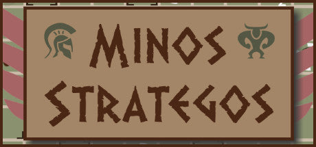 Minos Strategos Steam CD Key