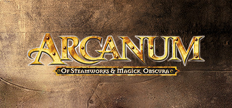 Arcanum: Of Steamworks and Magick Obscura Steam CD Key
