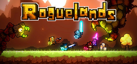 Roguelands Steam CD Key