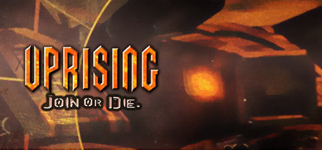 Uprising: Join or Die PC Steam CD Key