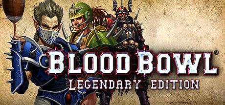 Blood Bowl Legendary Edition Steam CD Key