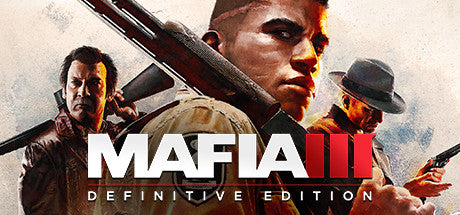 Mafia III Digital Deluxe Edition PC Steam CD Key