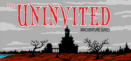 Uninvited: MacVenture Series Steam CD Key