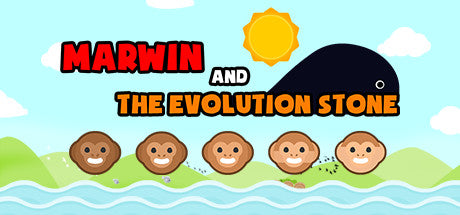 Marwin and The Evolution Stone Steam CD Key