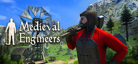 Medieval Engineers EU Steam CD Key