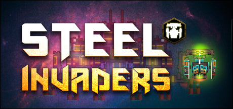 Steel Invaders Steam CD Key