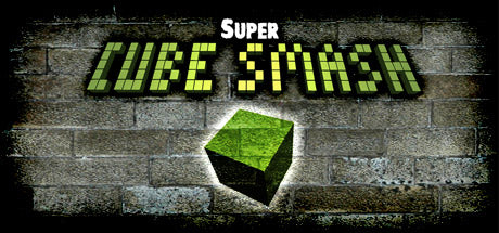 Super Cube Smash Steam CD Key