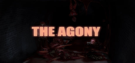 The Agony Steam CD Key