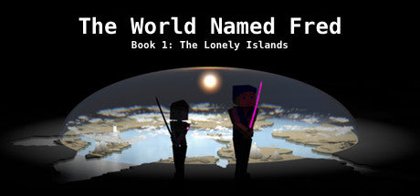 The World Named Fred Steam CD Key