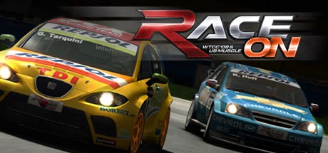Race On PC Steam CD Key