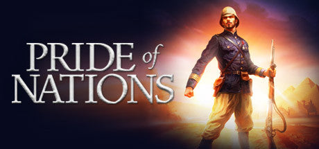 Pride of Nations Steam CD Key