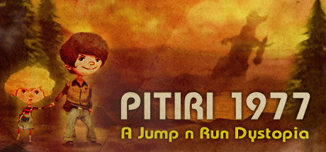 Pitiri 1977 Steam CD Key