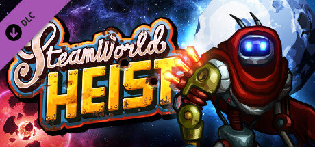 Steamworld Heist - The Outsider DLC Steam CD Key