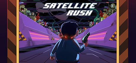 Satellite Rush Steam CD Key