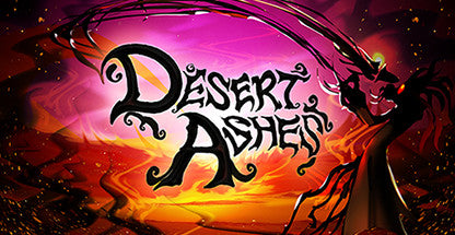 Desert Ashes Steam CD Key
