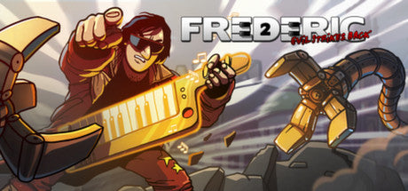 Frederic: Evil Strikes Back Steam CD Key
