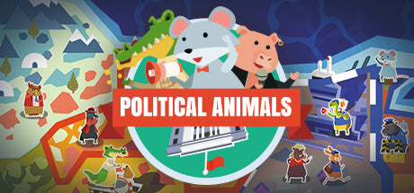 Political Animals Steam CD Key