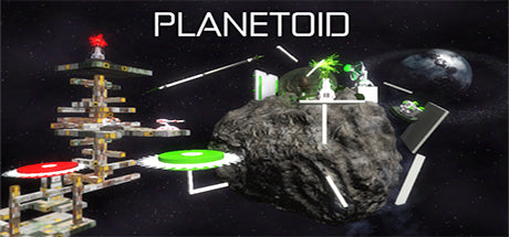 Planetoid Steam CD Key