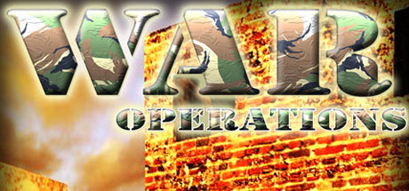 War Operations Steam CD Key