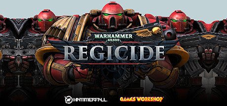 Warhammer 40,000: Regicide EU Steam CD Key