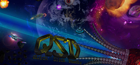 Quick Slick Deadly Steam CD Key