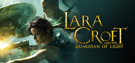 Lara Croft and the Guardian of Light Steam CD Key