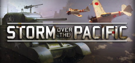 Storm over the Pacific Steam CD Key