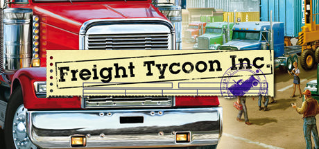 Freight Tycoon Inc. Steam CD Key