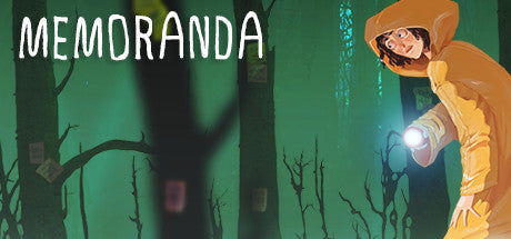 Memoranda Steam CD Key