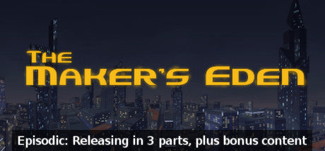 The Maker's Eden Soundtrack Edition Steam CD Key
