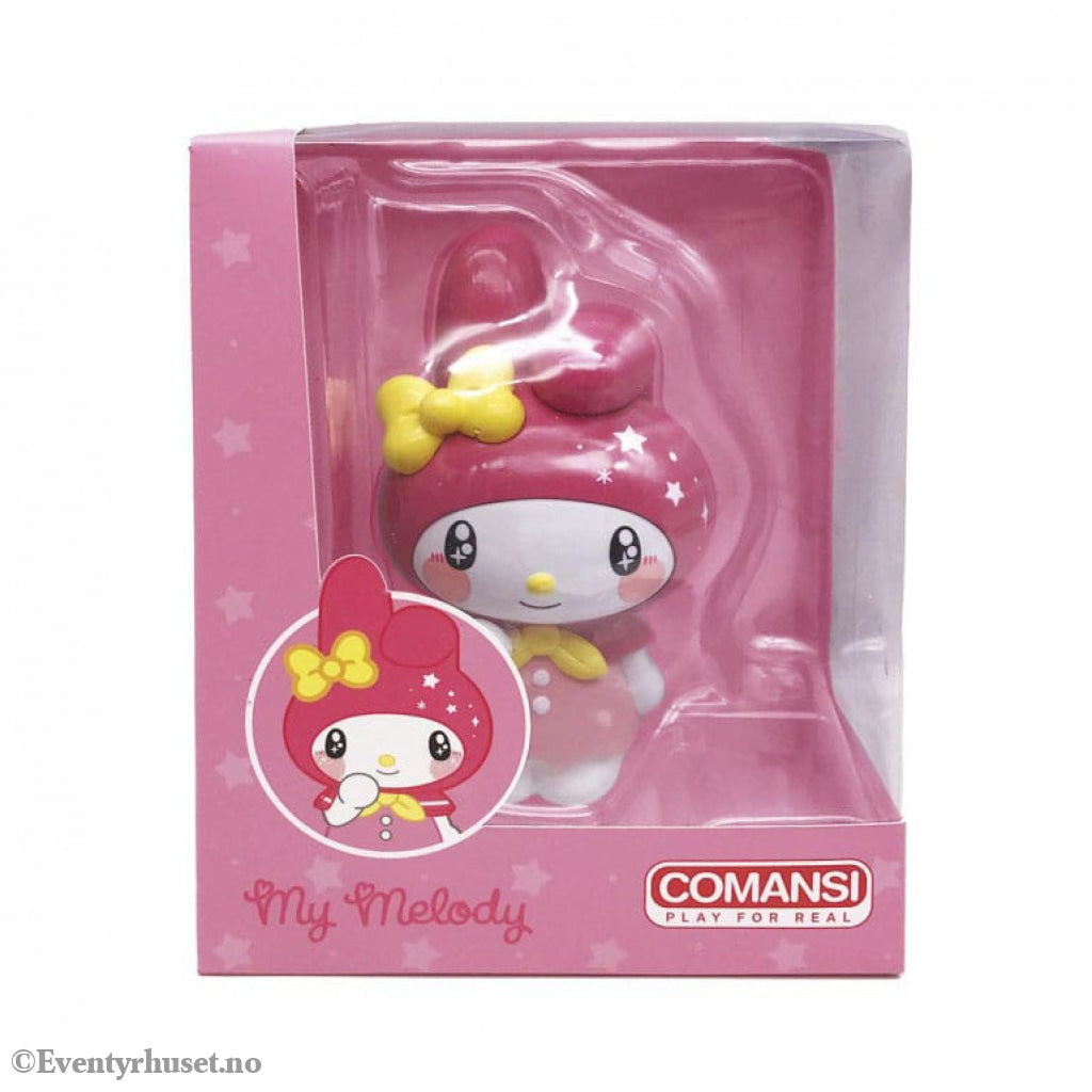 Hello Kitty and Friends figure Premium My Melody 16 cm. Mint In Sealed Box (MISB)! Actionfigur