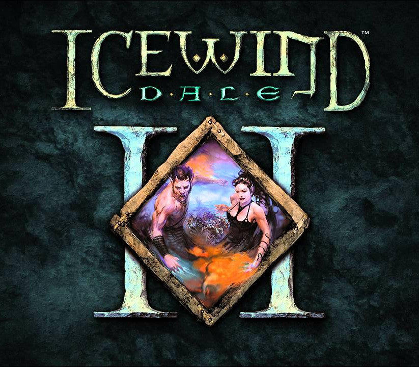 Icewind Dale 2: Complete GOG CD Key