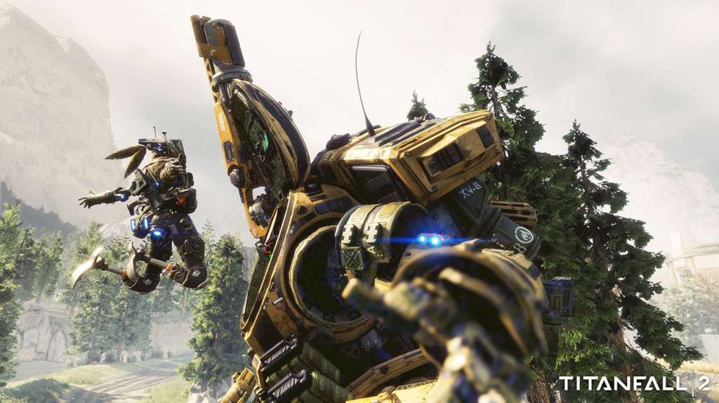 Titanfall 2 XBOX One / Xbox Series X|S CD Key