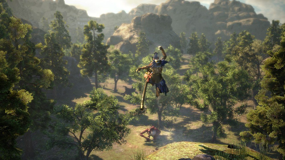 Toukiden 2 Steam CD Key