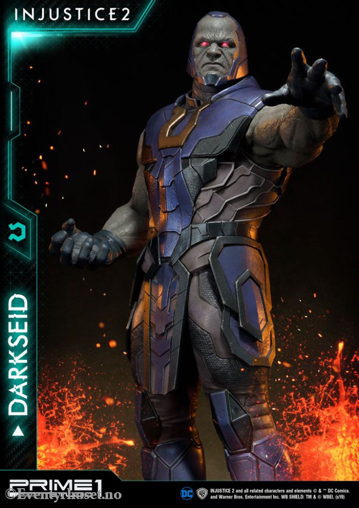 Injustice 2 Statue Darkseid 87 cm Collectibles