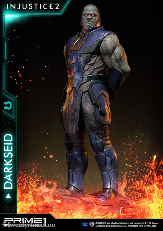 Injustice 2 Statue Darkseid 87 cm Collectibles