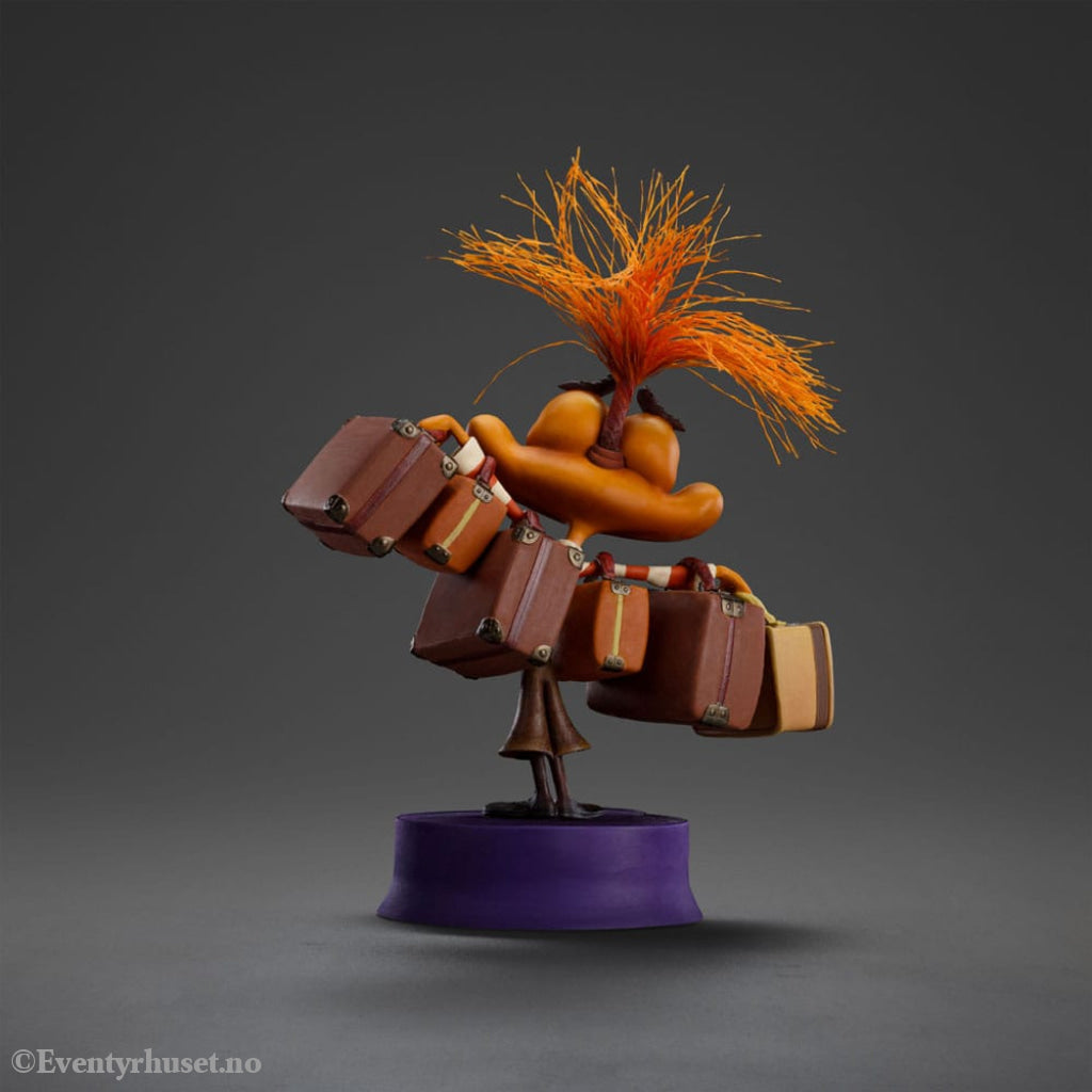 Inside Out 2 Art Scale Statue 1/10Anxiety 18 cm Collectibles