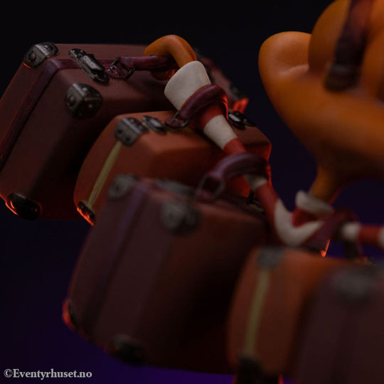 Inside Out 2 Art Scale Statue 1/10Anxiety 18 cm Collectibles