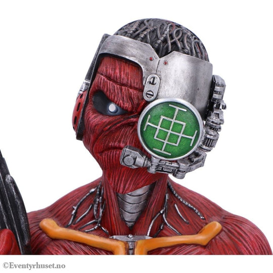 Iron Maiden Bust Somewhere In Time Collectibles