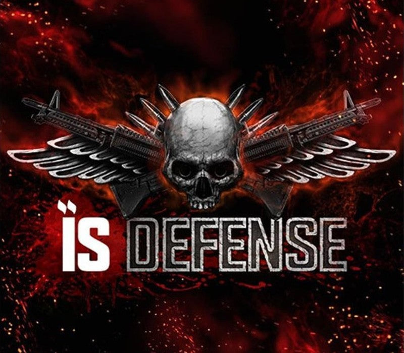IS Defense PC Steam CD Key