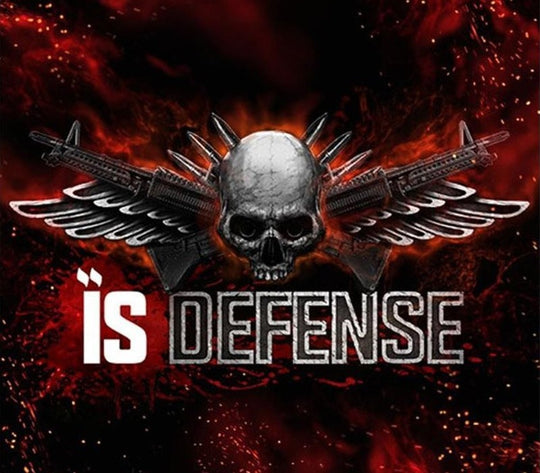 IS Defense PC Steam CD Key